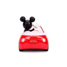 Mickey Mouse Avto na daljinsko upravljanje Mickey Mouse Roadster 27 MHz