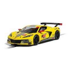 SCALEXTRIC Avtobus Scalextric Chevrolet Corvette C8R Garcia 18 cm