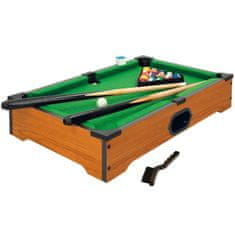 Colorbaby Biljard za na mizo Colorbaby 51 x 9 x 31 cm (2 kosov)