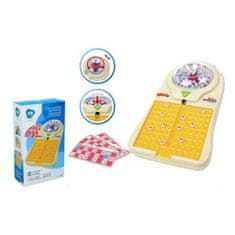 Colorbaby Bingo CB Games Colorbaby 25680 Električno Rumena 22 x 38 x 9 cm