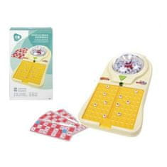 Colorbaby Bingo CB Games Colorbaby 25680 Električno Rumena 22 x 38 x 9 cm