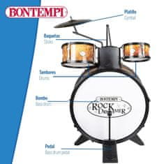 Bontempi Bobni Bontempi Otroška Plastika 85 x 73 x 67 cm