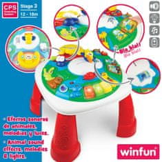 Winfun Center dejavnosti Winfun 2 kosov 47 x 41 x 47 cm