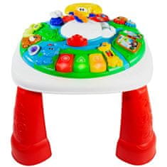 Winfun Center dejavnosti Winfun 2 kosov 47 x 41 x 47 cm