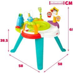 Winfun Center dejavnosti Winfun 2 kosov 58 x 61 x 58 cm