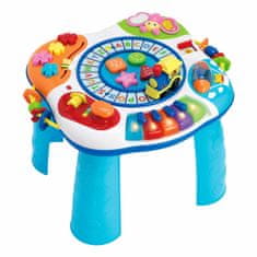 Winfun Center dejavnosti Winfun Train & Piano 2 kosov 42 x 34 x 37,7 cm