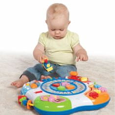 Winfun Center dejavnosti Winfun Train & Piano 2 kosov 42 x 34 x 37,7 cm