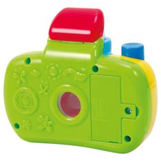 Playgo Didaktična igrača PlayGo Fotoaparat 12 x 11 x 6 cm (4 kosov)