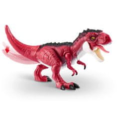 Zuru Dinozaver Zuru Robo Alive: Dino Action T- Rex Rdeča Spojena figura