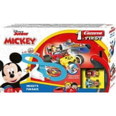 Mickey Mouse Dirkalna steza Mickey Mouse Fun Race