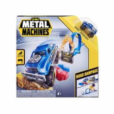 Zuru Dirkalna steza za izstrelitev avtomobilčkov Zuru Metal Machines Road Rampage 30 x 6 x 30 cm