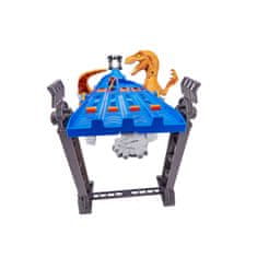 Zuru Dirkalna steza Zuru Metal Machines 4-Lane Raptor Attack 70 x 11 x 30 cm