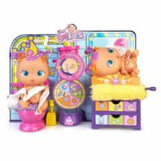 THE BELLIES Dodatki za lutke The Bellies Famosa Poopypedia Care Centre