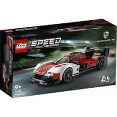 LEGO Igrača avto Lego Speed Champions Porsche 963