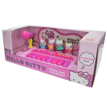 HELLO KITTY Električni klavir Hello Kitty REIG1492