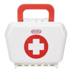 MGA Igrača Zdravniški Kovček z Dodatki MGA First Aid Kit 25 Kosi