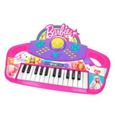 Glasbena igrača Barbie Električni klavir