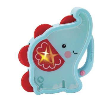 Glasbena igrača Fisher Price Interaktivni tamburin