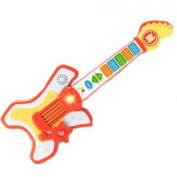 Glasbena igrača Fisher Price Lev Otroška kitara