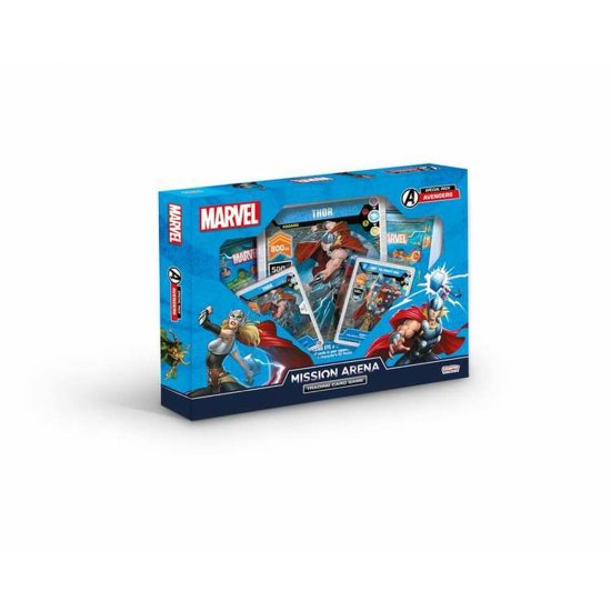 Igre s Kartami Cicaboom Special Pack Thor