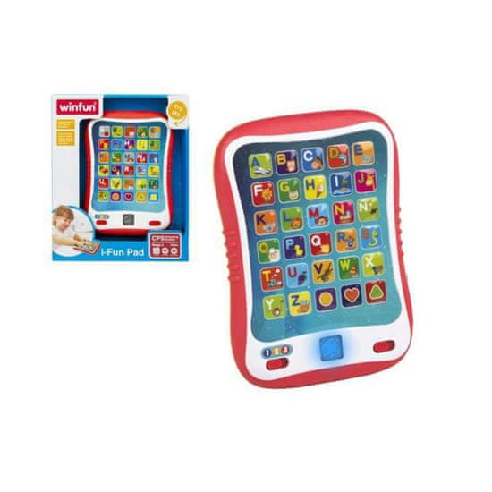 Winfun Interaktivna tablica I-Fun Pad winfun Kovina Plastika (ES)
