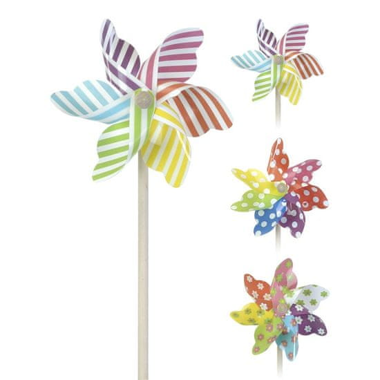 Mica Decorations Kavni Mlinček Mica Decorations Pisana Ø 22 x 55 cm polipropilen