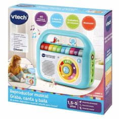 Vtech Glasbena igrača Vtech Bluetooth Zvok Posnetek