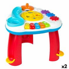 Winfun Glasbena igrača Winfun 39 x 35 x 37 cm (2 kosov)