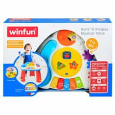 Winfun Glasbena igrača Winfun 39 x 35 x 37 cm (2 kosov)