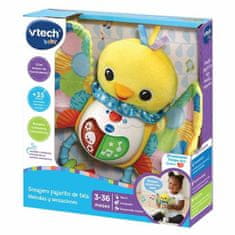 Vtech Glasbena ropotuljica Vtech Baby Glasba Interaktiven Mala Račka Luči 20 x 21 x 6 cm