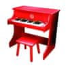 Klavir Reig Otroška Rdeča
