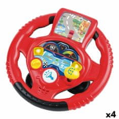 Winfun Letak Winfun Motion Fun 25 x 25,4 x 8,5 cm (4 kosov)