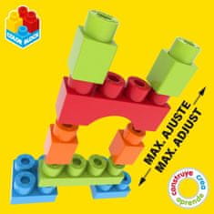Kocke Color Block Basic 80 Kosi (4 kosov)