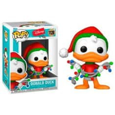 Funko POP! Liki Funko Pop! Christmas Donald Duck Nº1128