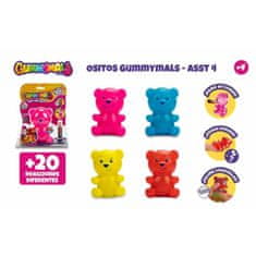 Famosa Liki Famosa Gummymals Medved Plastika