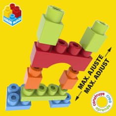 Kocke Color Block Basic Kocka 50 Kosi (6 kosov)