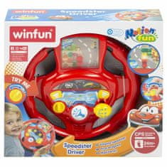Winfun Letak Winfun Motion Fun 25 x 25,4 x 8,5 cm (4 kosov)
