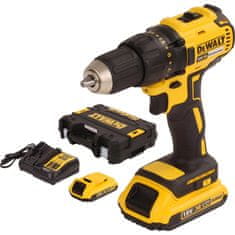 DeWalt AKU XR VRTALNIK/VIJAČNIK 18 V 2,0 Ah DCD777D2T