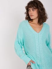Badu Klasičen ženski pulover Xiluvani kovnica Universal