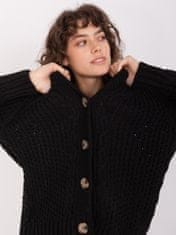 Badu Klasičen ženski pulover Xigalo črna Universal