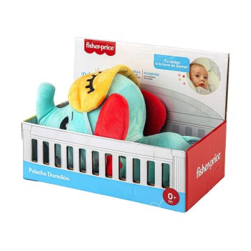 Plišasta igrača Fisher Price Slon 30 cm