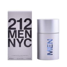 Carolina Herrera Moški parfum 212 NYC Men Carolina Herrera EDT (50 ml) (50 ml)