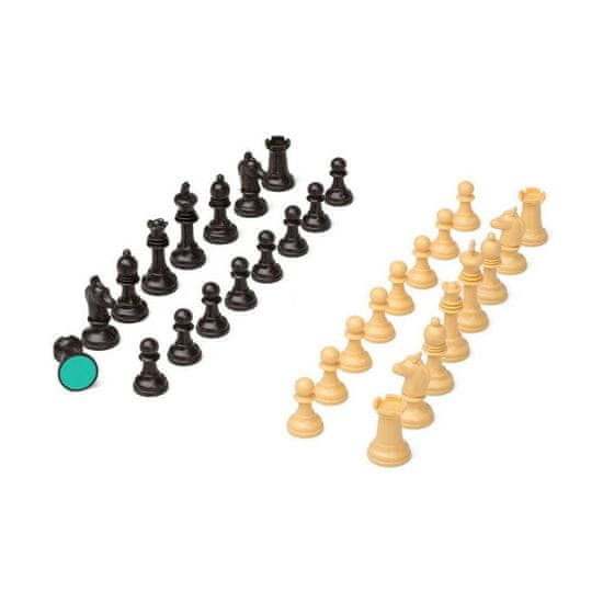 Šahovske figure 32 Kosi (32 Kosi)