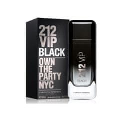 Carolina Herrera Moški parfum Carolina Herrera EDP 212 Vip Black 100 ml