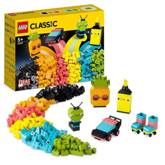Lego kocke hot sale classic