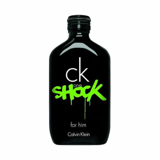 Calvin Klein Moški parfum Calvin Klein Ck One Shock Him EDT 200 ml