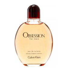 Calvin Klein Moški parfum Calvin Klein EDT Obsession For Men (200 ml)
