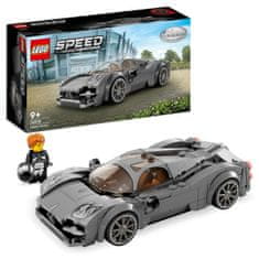 LEGO Kocke Lego Speed Champions Pagani Utopia 76915