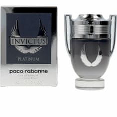 Paco Rabanne Moški parfum Paco Rabanne Invictus Platinum EDP (50 ml)