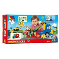 Kocke Tovornjak hruška Moltó (82 cm) (10 pcs)